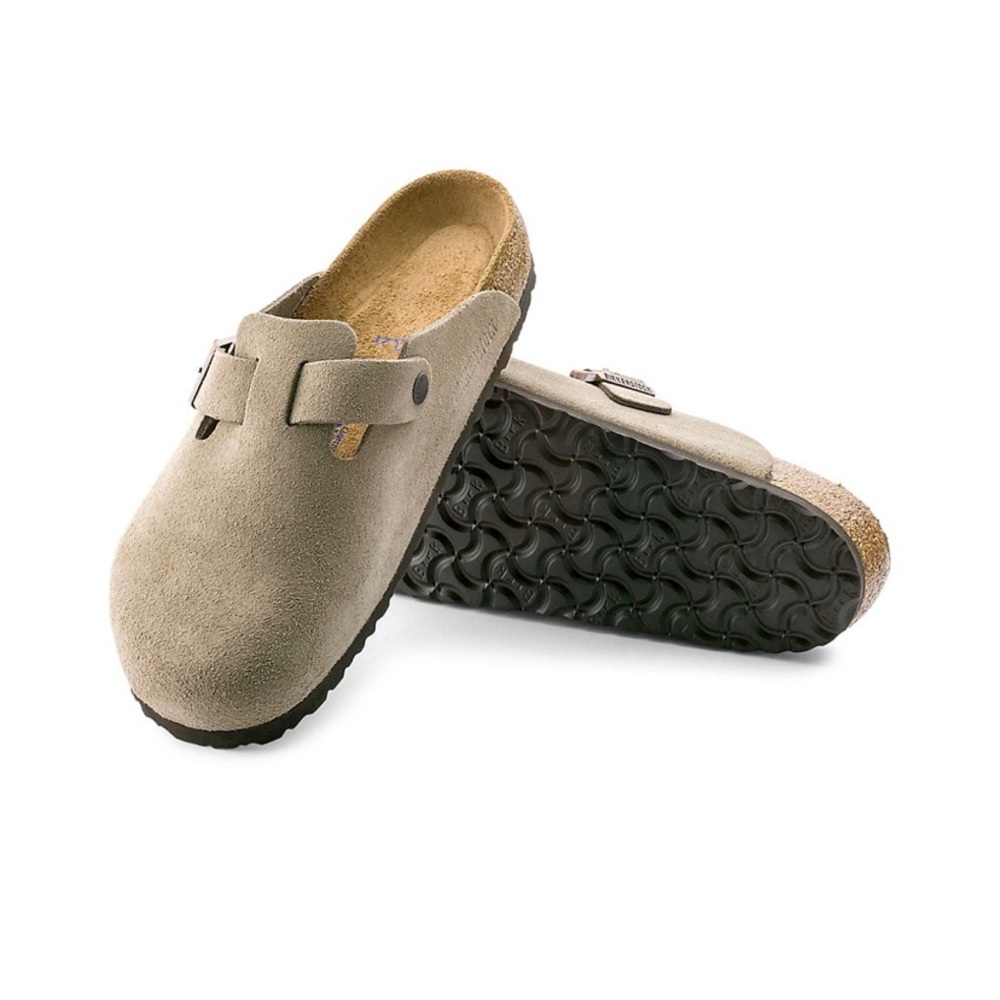Birkinstock Boston Clogs, size 40